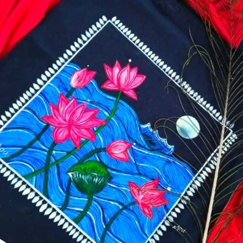 KamalKari Tote Bag