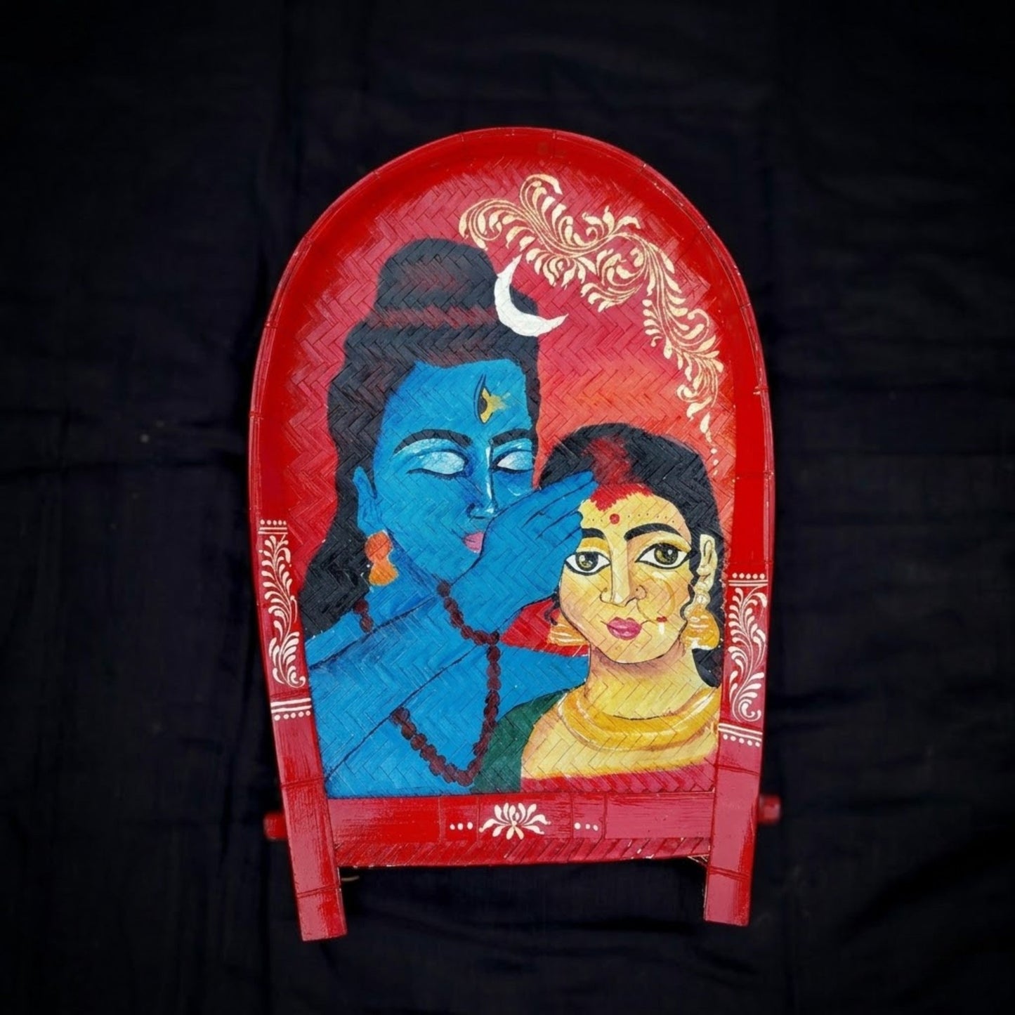 Shiv Parvati Wedding Kulo