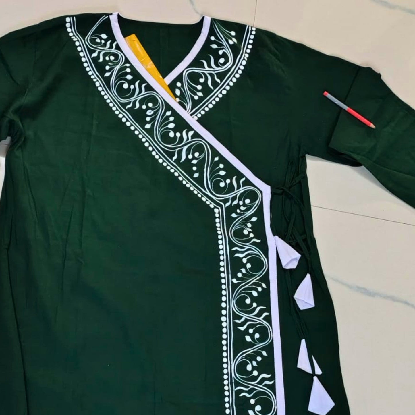 Heritage Weave - Panjabi for Men