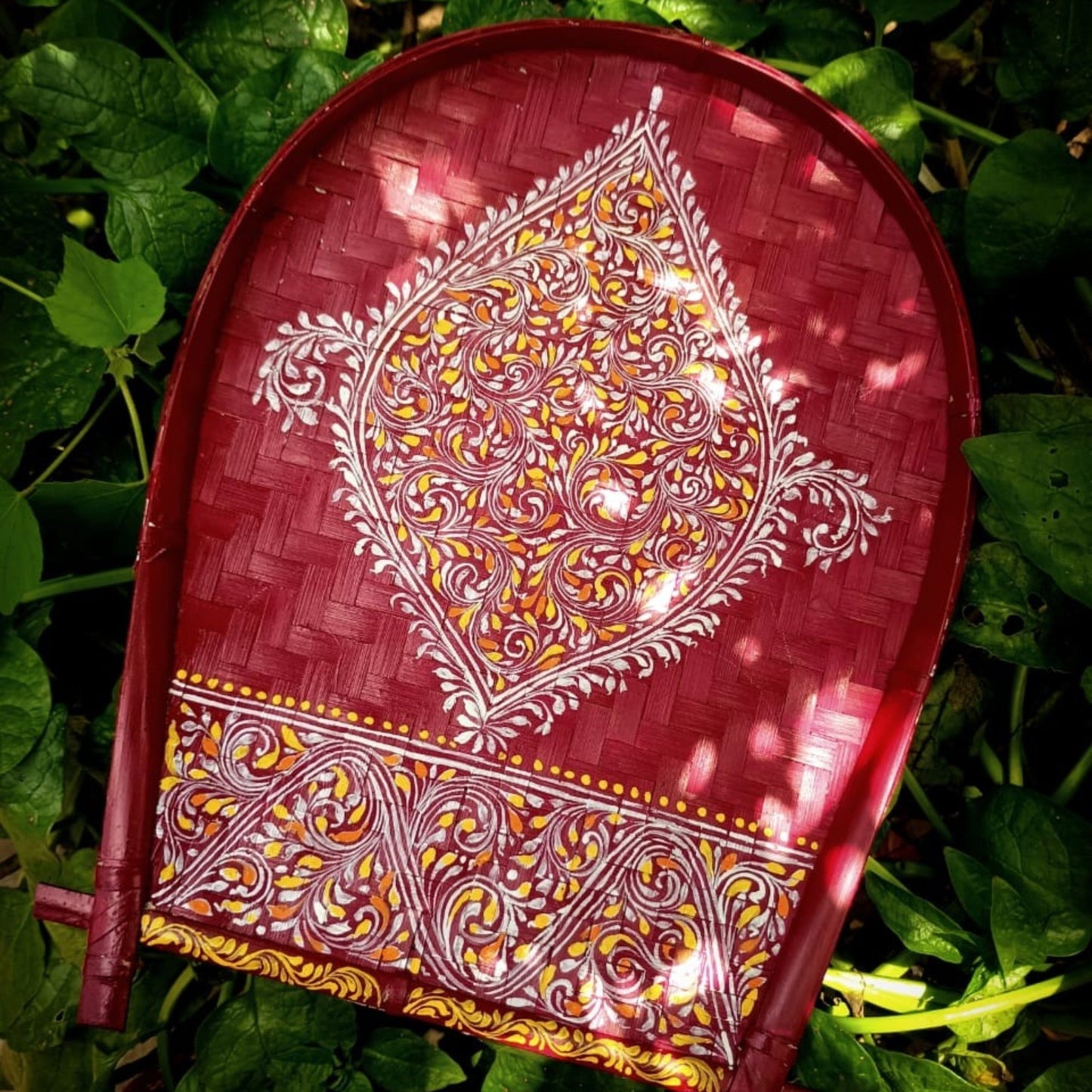 Traditional Brass Wedding Kulo Set
