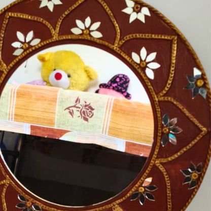 Sanskriti Lippan Wall Art – Timeless Tradition