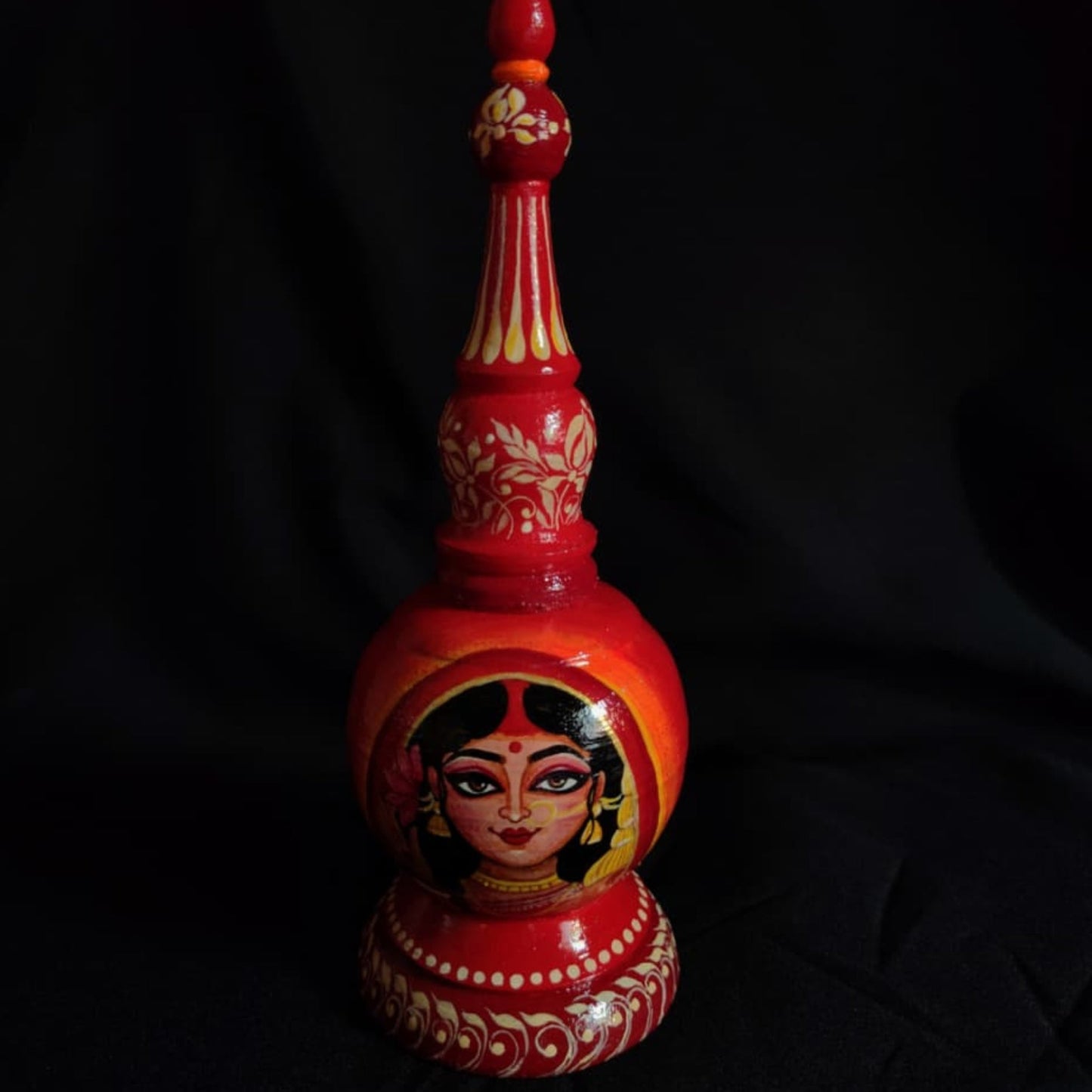 Luxury Engraved Gachkouto Wedding Essential