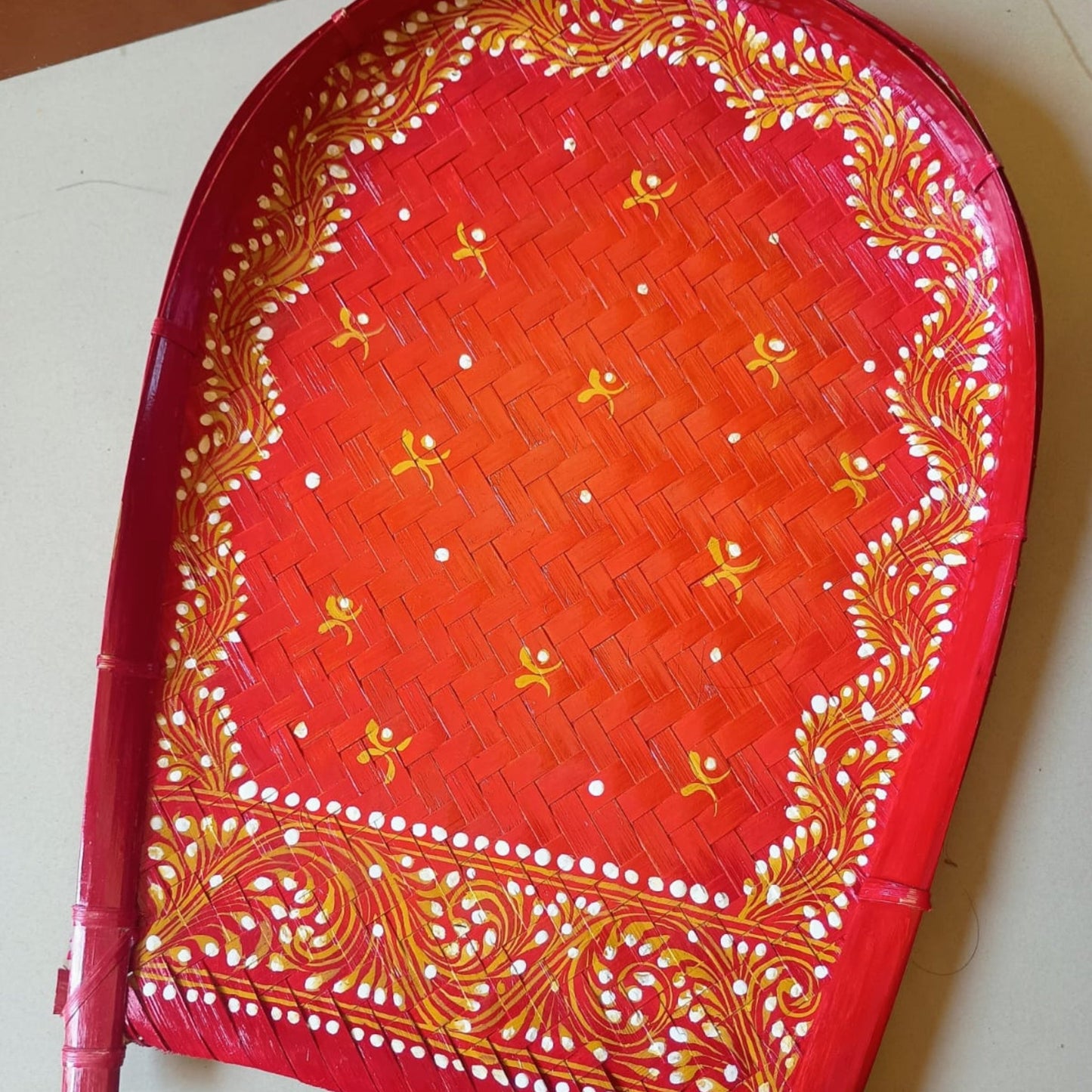 Regal Zari Beaded Kolka Kulo