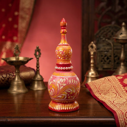 Classic Bengali Ritual Gachkouto