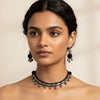 Meghmallar Choker Set – Charm in Every Detail