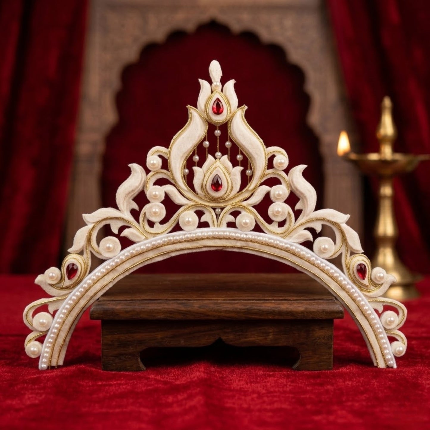 Subarna Shubho Bibaho Shola Mukut