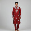 Kalkon Ka Jadoo – Hand Printed Panjabi