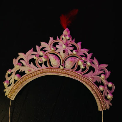 Handmade Ethnic Bridal Mukut