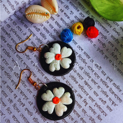 Clay Essence – Set of 4 Pairs of Earrings