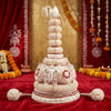 Decorative Topor Bengali Groom Hat