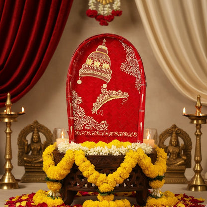 Cultural Wedding Khoidan Kulo