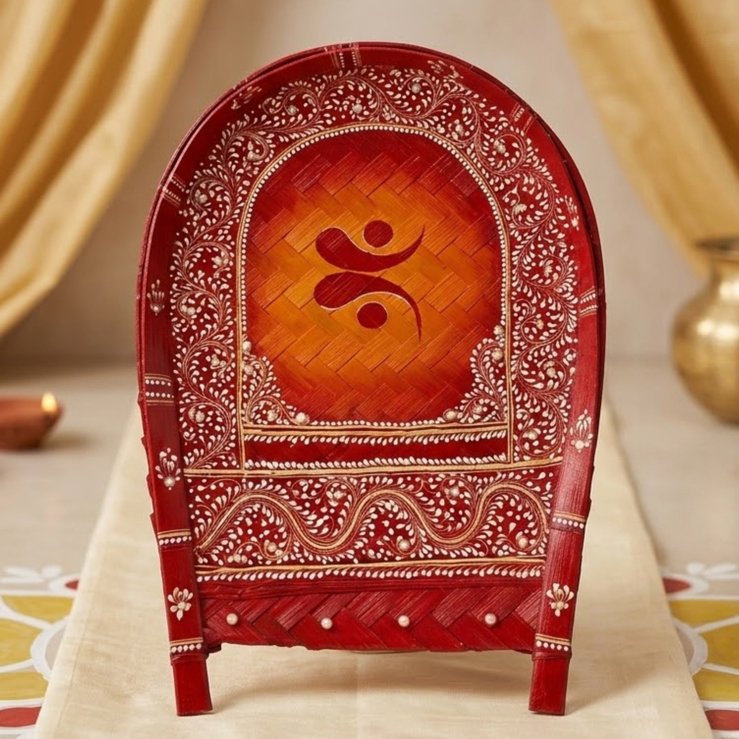 Shola Craft Bridal Kolka Kulo