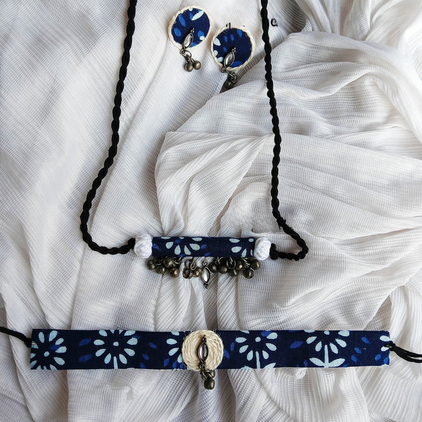 Exquisite Handmade Embroidery Set