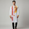 Shakti Stotra – Hand Painted Panjabi