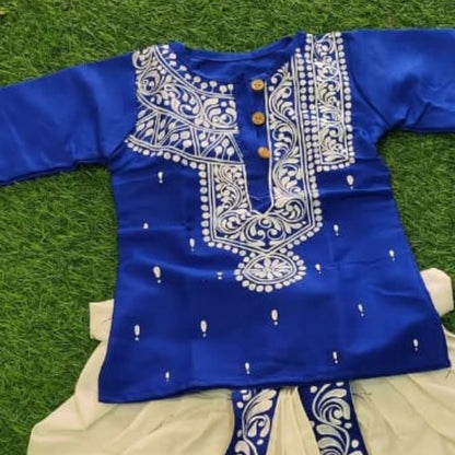 Loving Heritage Baby Dhoti