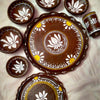 Parampara Matir Thala Set – (8 pcs)