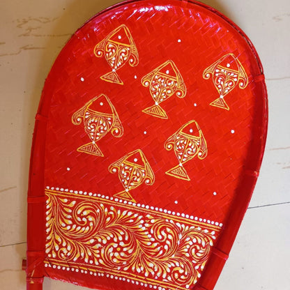 Maach Motif Auspicious Wedding Kulo