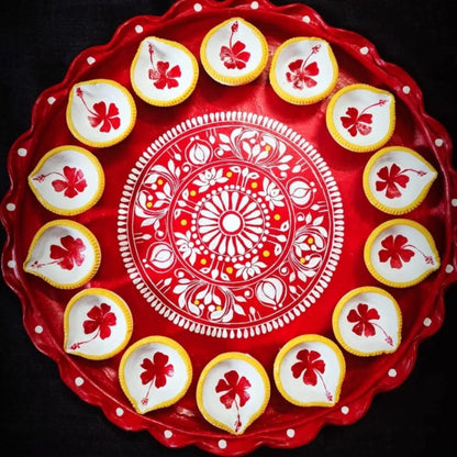 Roshni Blossom Clay Diya Se