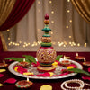 Traditional Ethnic Wedding Gachkouto