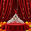 Handcrafted Bengali Sola Wedding Mukut
