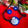 Duck Blossom Pendant