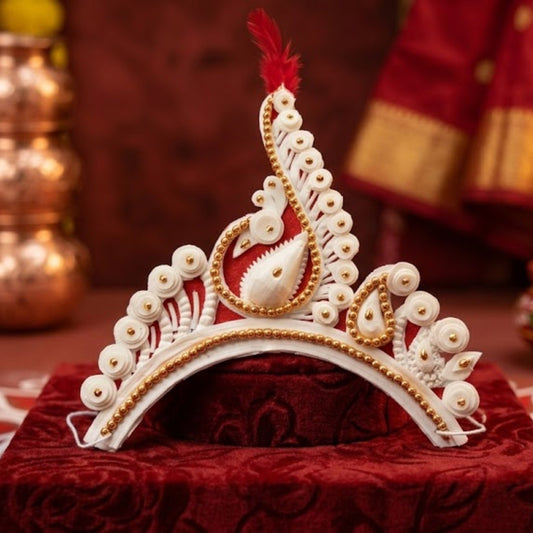 Authentic Champa Sola Mukut