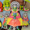 Kathakali Nritya Wall Hanging – (14×7 inch)