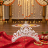Kanaklata Bridal Mukut – Golden Glow of Tradition