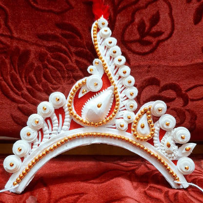 Authentic Champa Sola Mukut