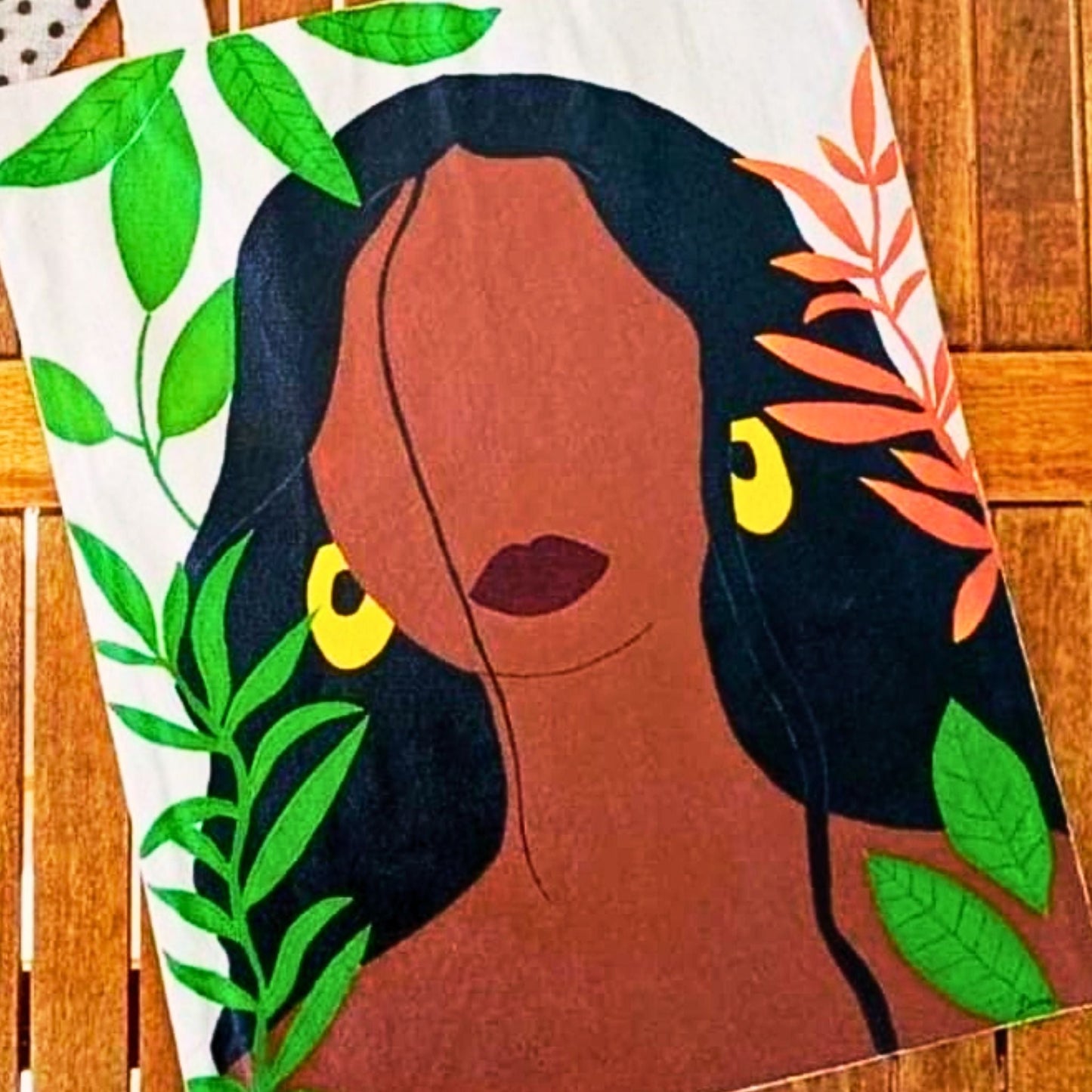 Chitralekha Modern Abstract Tote Bag