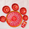 Sanskar Matir Thala Set –  (7 pcs)
