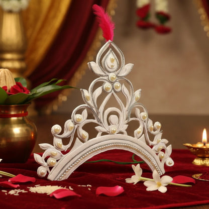 ShubhraShringaar Bridal Mukut