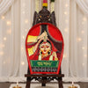 Sindoor Sneha Terracotta Wedding Kulo