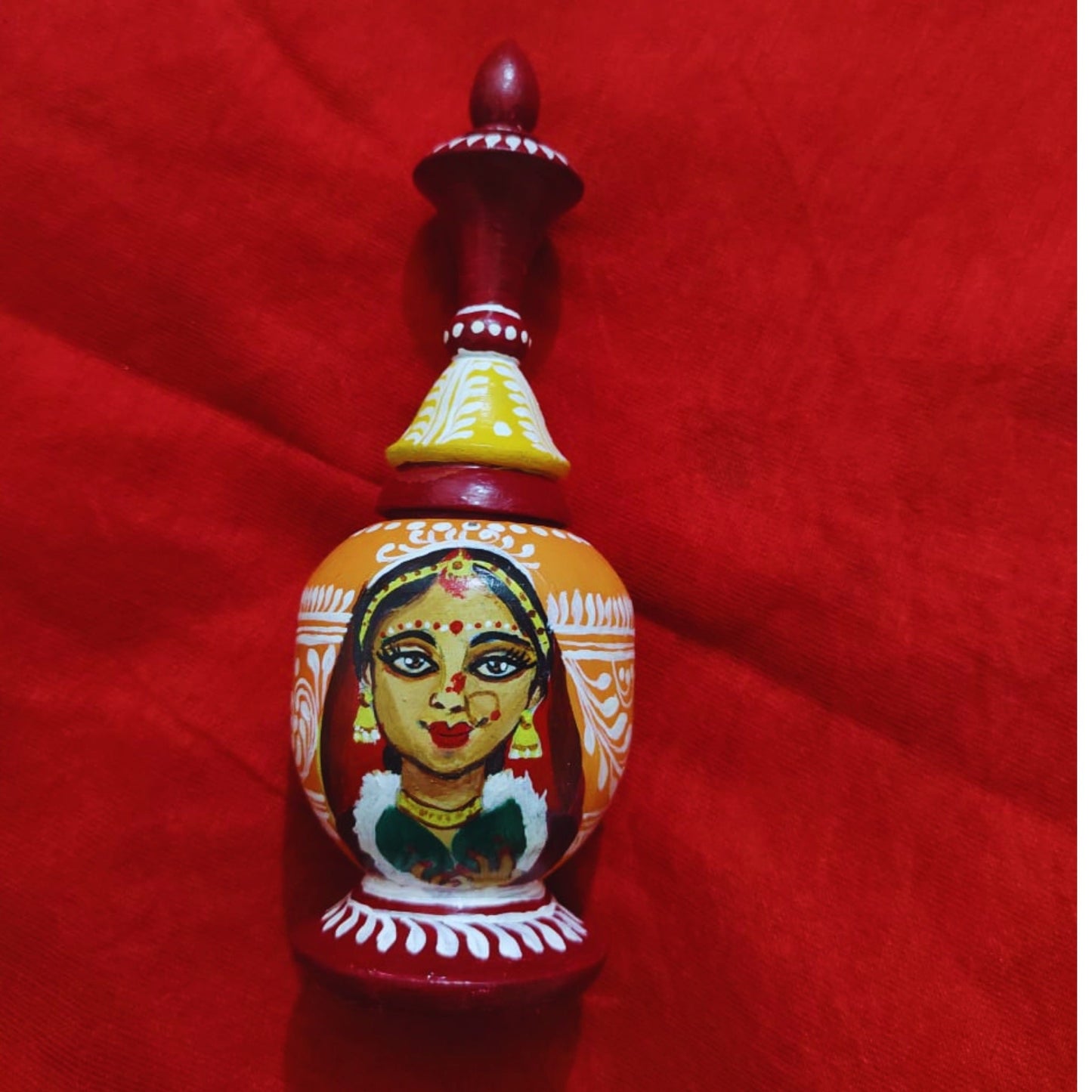 Chitrokari Gachkouto Bengali Ritual Keepsake