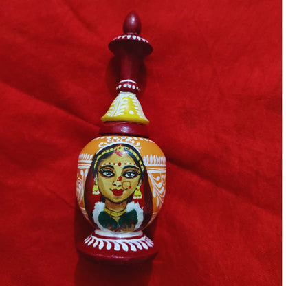 Chitrokari Gachkouto Bengali Ritual Keepsake