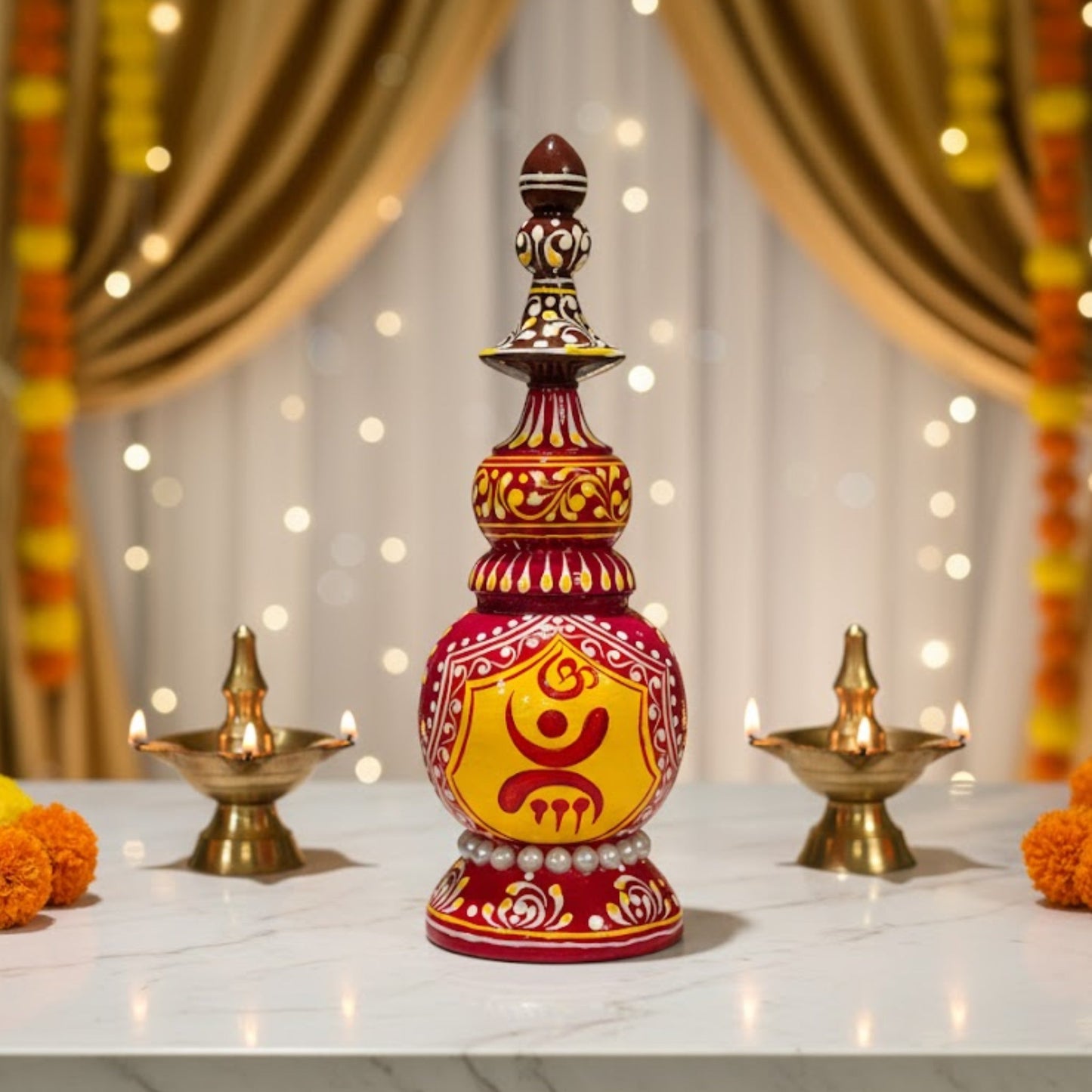 Elegant Gachkouto For Wedding Bliss