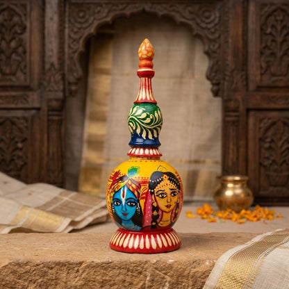 Divine Shiva Parvati Gachkouto