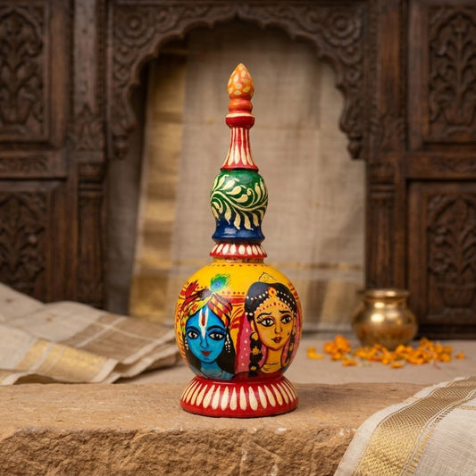 Divine Shiva Parvati Gachkouto