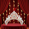 Pure Sola Bengali Bridal Mukut