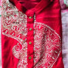 Hand-Painted Kalka Art Panjabi