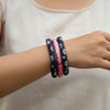Kalka Charm – Set of 3 Art-Inspired Bangles