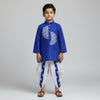 Enchanting Baby Panjabi Dhoti