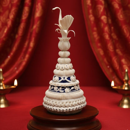 Royal Traditional Groom Topor Hat