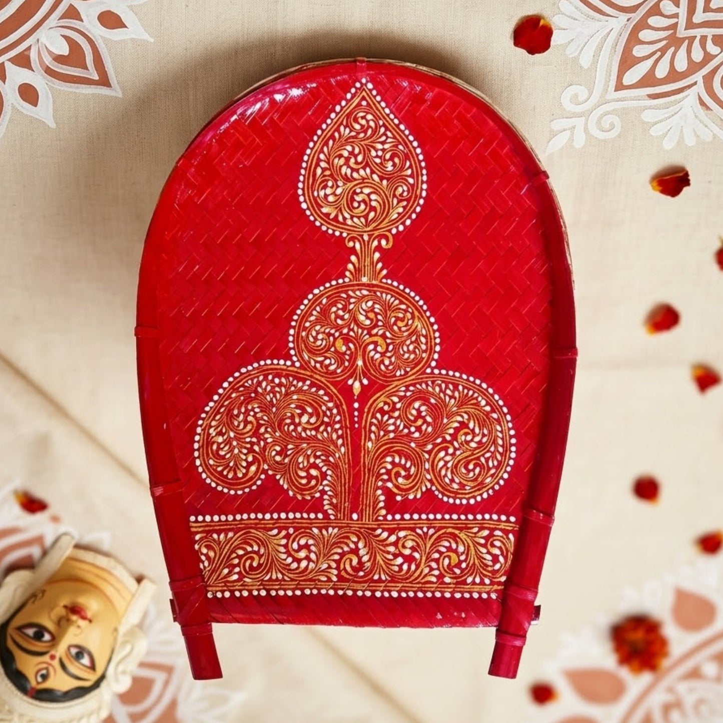 Moyur Peacock Kolka Wedding Kulo