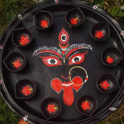 Shubh Kalash Deep Set