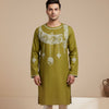 HaritKalp – Green Elegance with Kalka Art
