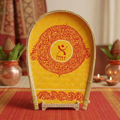 Radha Krishna Devotional Wedding Kulo