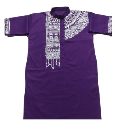 Heritage Kalka Motif Panjabi