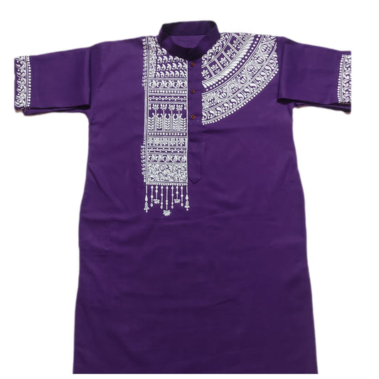 Heritage Kalka Motif Panjabi