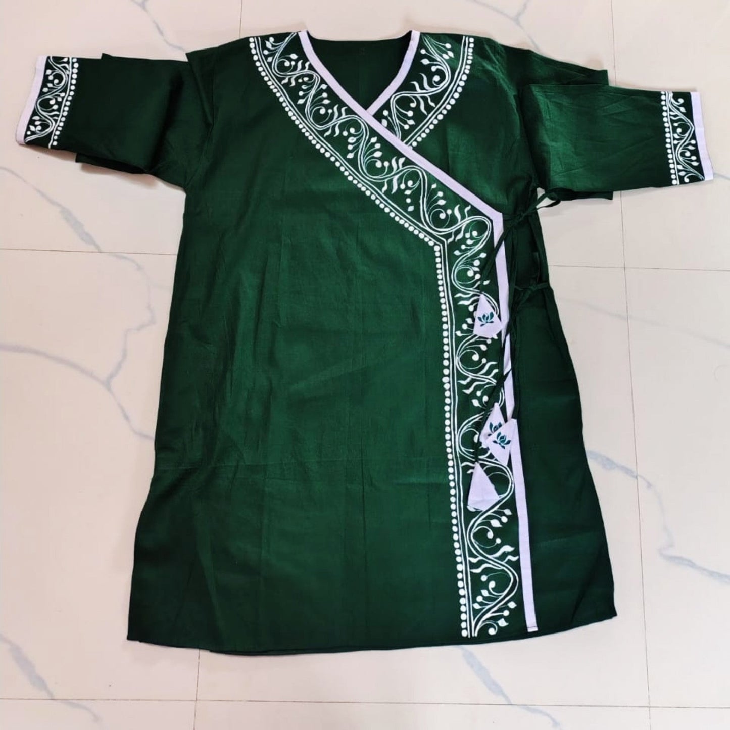 Heritage Weave - Panjabi for Men